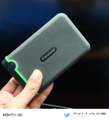 Transcend J25m3 1tb Usb 3.1 Portable Hard Disk